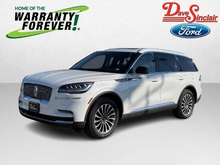 2022 Lincoln Aviator Reserve
