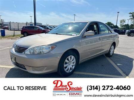 2006 Toyota Camry STD