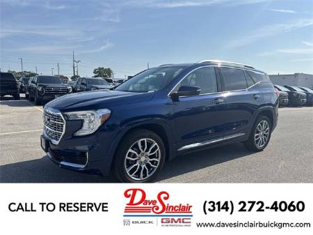 2022 GMC Terrain Denali