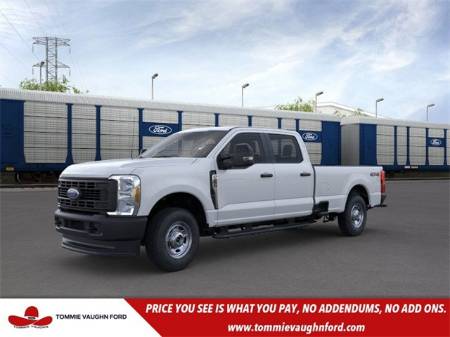 2025 Ford Super Duty F-250 SRW LARIAT
