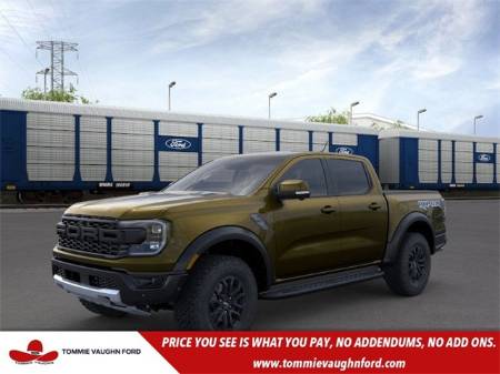 2025 Ford Ranger Raptor