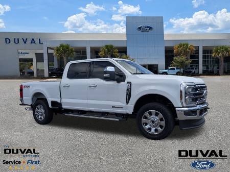 2025 Ford F-250SD LARIAT