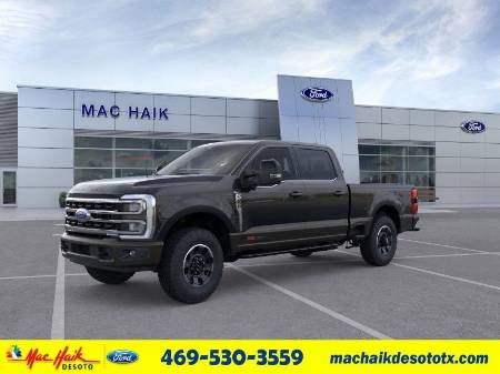 2025 Ford F-250SD King Ranch