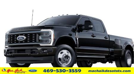 2025 Ford F-350SD King Ranch
