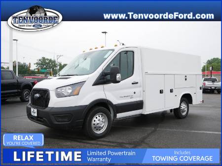 2025 Ford Transit-350 Base
