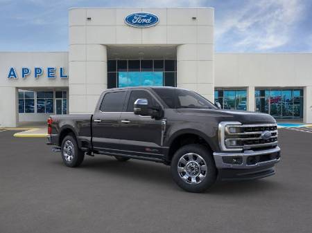 2025 Ford F-250SD King Ranch