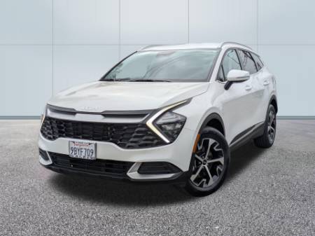 2023 Kia Sportage Hybrid EX