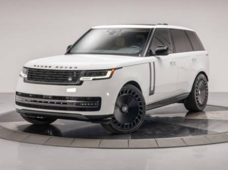 2025 Land Rover Range Rover P530 SE