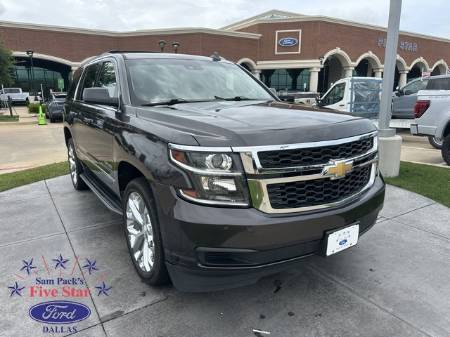 2018 Chevrolet Tahoe LT