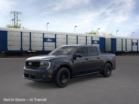 2025 Ford Maverick Lobo High