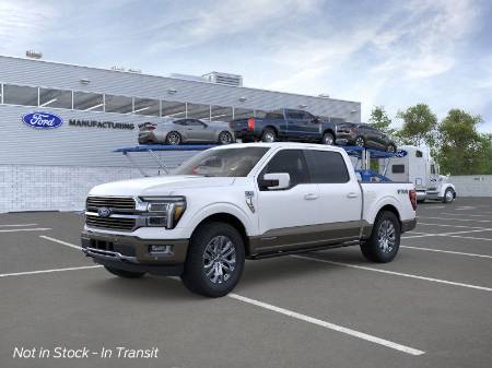 2025 Ford F-150 King Ranch