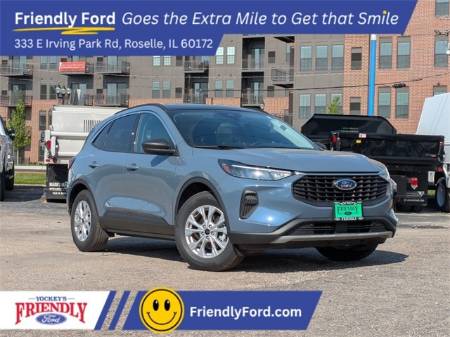 2024 Ford Escape Active