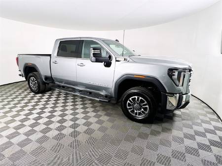 2025 GMC Sierra 2500HD SLE