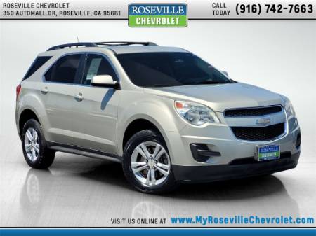2015 Chevrolet Equinox LT