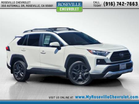 2022 Toyota RAV4 Adventure