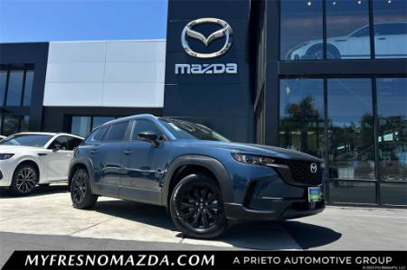 2025 Mazda CX-50 2.5 S Preferred Package