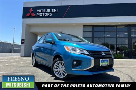 2024 Mitsubishi Mirage G4 SE
