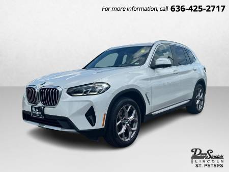 2024 BMW X3 xDrive30i