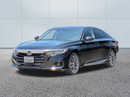 2022 Honda Accord EX-L