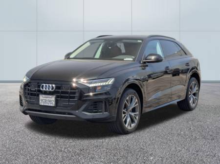 2023 Audi Q8 Premium 55 TFSI quattro Tiptronic