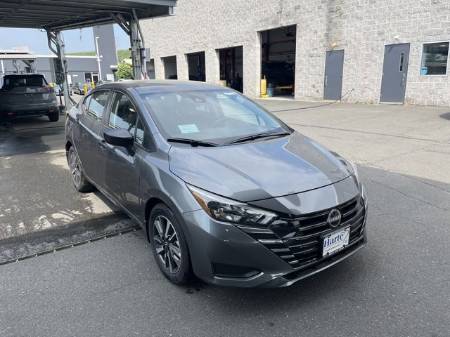 2025 Nissan Versa S
