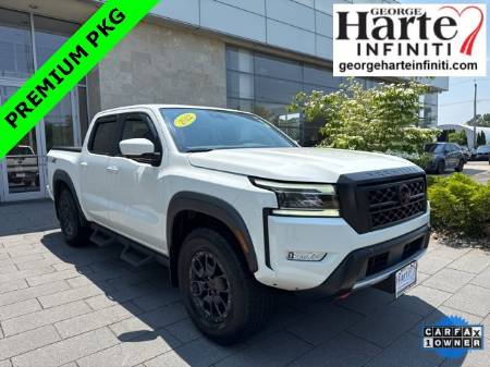2022 Nissan Frontier PRO-4X