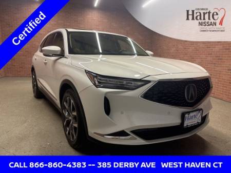 2022 Acura MDX w/Technology Package
