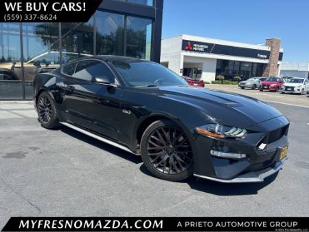2019 Ford Mustang GT