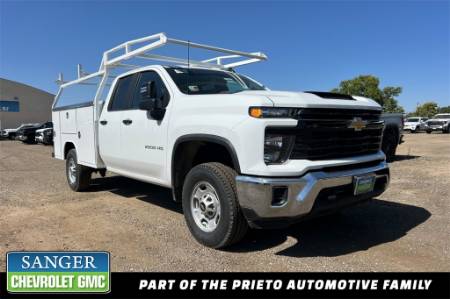 2025 Chevrolet Silverado 2500HD Work Truck