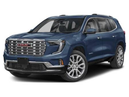 2025 GMC Acadia AWD Denali