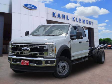 2025 Ford Super Duty F-550 DRW XL