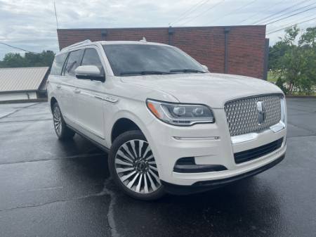 2024 Lincoln Navigator Reserve