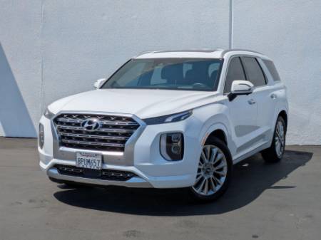 2020 Hyundai Palisade Limited
