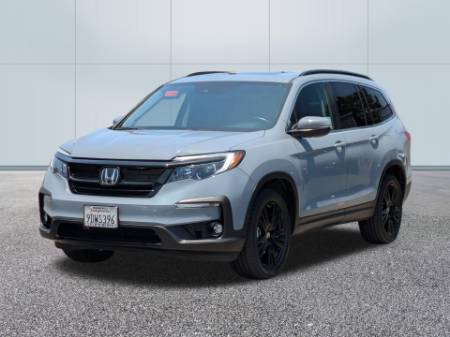 2022 Honda Pilot AWD Special Edition