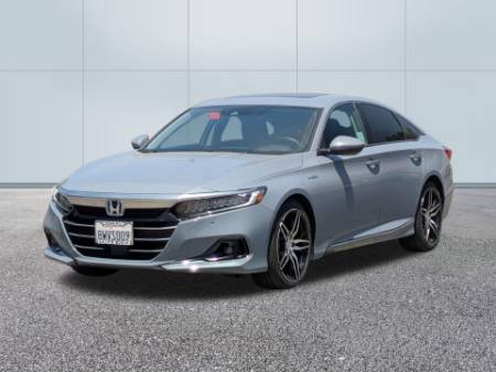 2021 Honda Accord Hybrid Touring