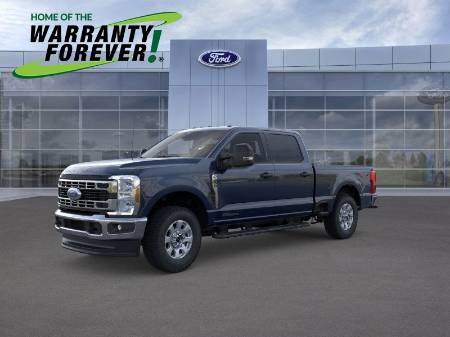2025 Ford Super Duty F-250 SRW XLT