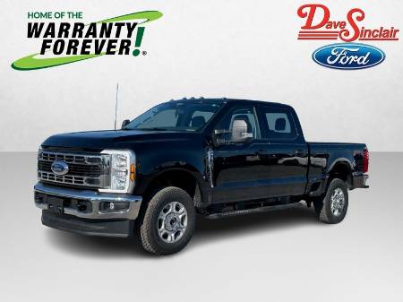 2025 Ford Super Duty F-250 SRW XLT