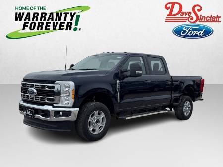 2025 Ford Super Duty F-250 SRW XLT