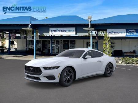 2025 Ford Mustang EcoBoost®