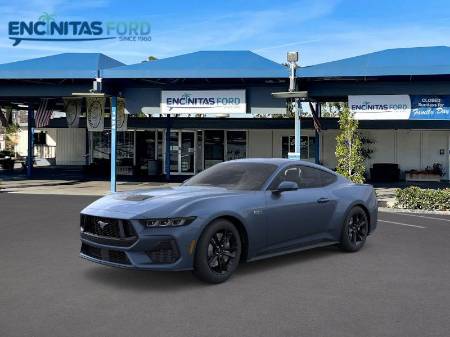 2025 Ford Mustang GT