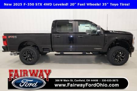 2025 Ford F-350SD XL STX