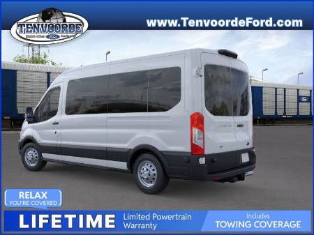 2025 Ford Transit-350 XL