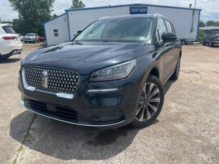 2021 Lincoln Corsair Reserve