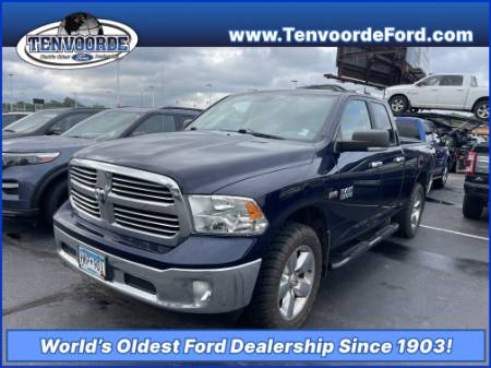 2014 RAM 1500 BIG Horn