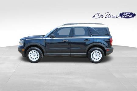 2023 Ford Bronco Sport Heritage