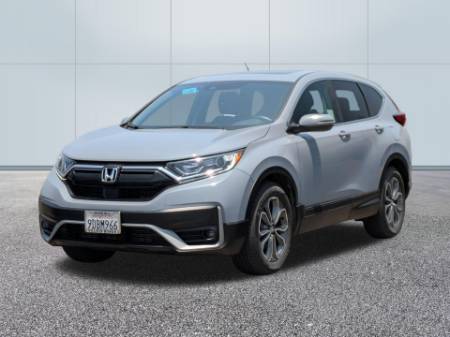 2022 Honda CR-V 2WD EX