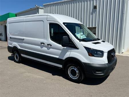 2025 Ford Transit Cargo Van Base