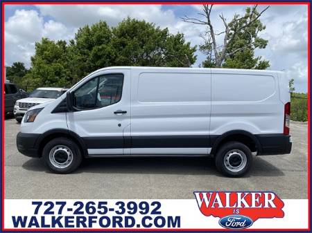 2025 Ford Transit Cargo Van Base