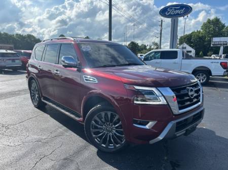 2023 Nissan Armada Platinum