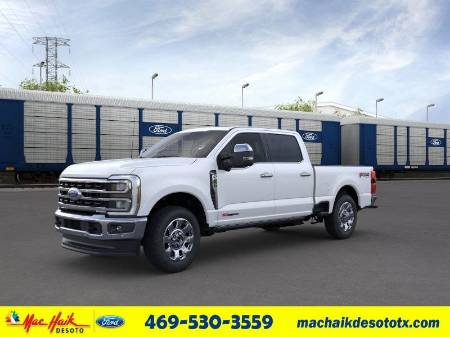 2025 Ford F-250SD King Ranch